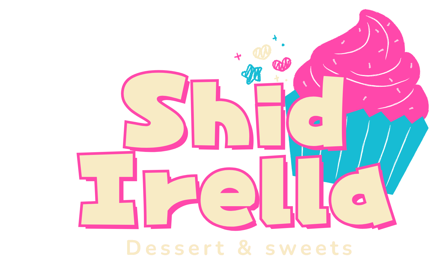 Logo SHIDIRELLA Dessert and Sweets